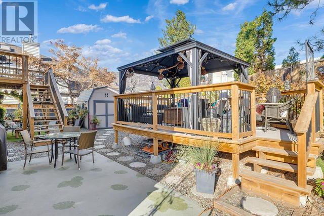 3105 Shannon Place, House detached with 4 bedrooms, 3 bathrooms and 7 parking in West Kelowna BC | Image 34