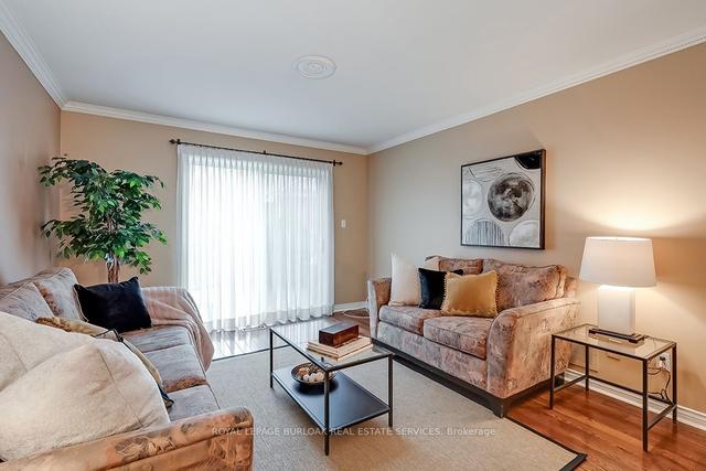 3 - 3045 New St, Townhouse with 2 bedrooms, 3 bathrooms and 3 parking in Burlington ON | Image 5