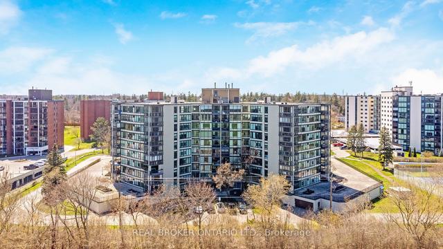 610 - 23 Woodlawn Rd E, Condo with 3 bedrooms, 2 bathrooms and 1 parking in Guelph ON | Image 12