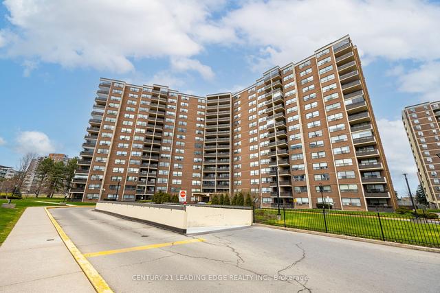 519 - 551 The West Mall, Condo with 3 bedrooms, 2 bathrooms and 1 parking in Toronto ON | Image 29