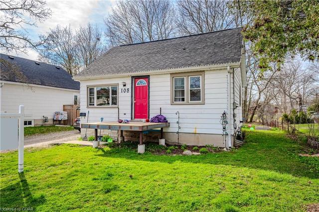 108 Emma Street, House detached with 4 bedrooms, 1 bathrooms and 3 parking in Guelph ON | Image 23