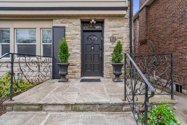 195 Strathearn Rd, House detached with 3 bedrooms, 3 bathrooms and 3 parking in Toronto ON | Image 12