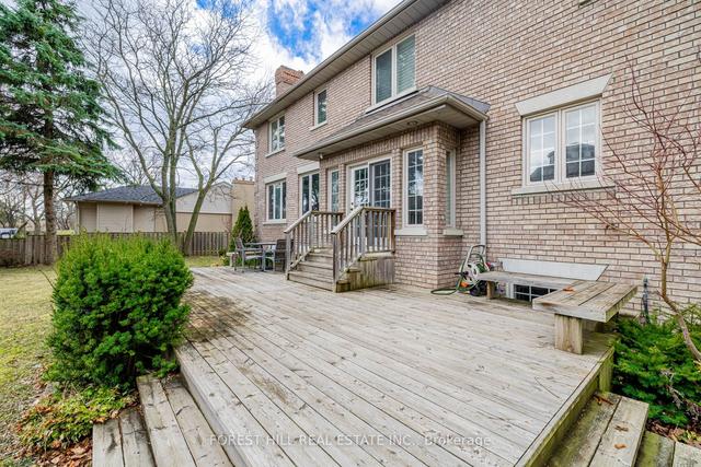 57 Rollscourt Dr, House detached with 5 bedrooms, 5 bathrooms and 9 parking in Toronto ON | Image 18