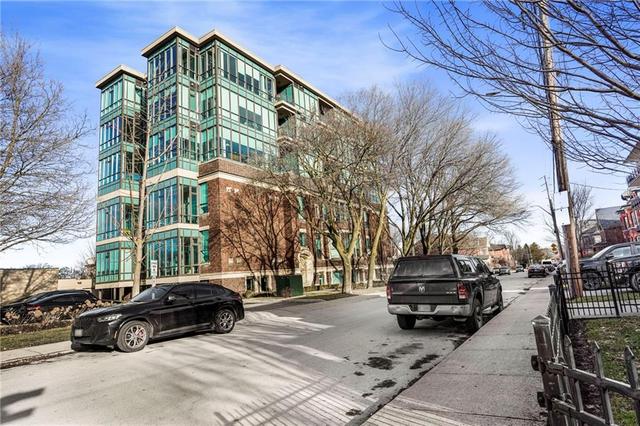 401 - 50 Murray Street W, Condo with 2 bedrooms, 2 bathrooms and null parking in Hamilton ON | Image 24