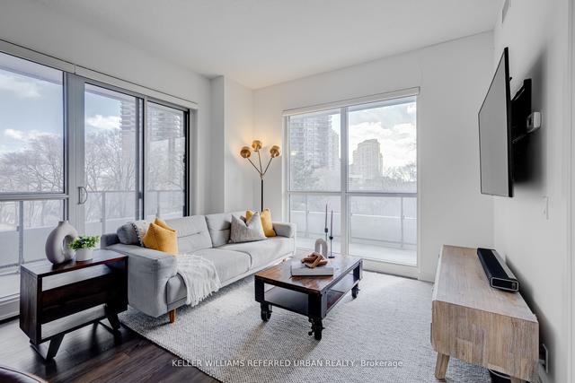 306 - 10 Park Lawn Rd, Condo with 2 bedrooms, 2 bathrooms and 2 parking in Toronto ON | Image 1
