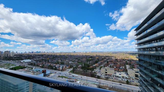 2808 - 29 Singer Crt, Condo with 1 bedrooms, 1 bathrooms and 1 parking in Toronto ON | Image 12