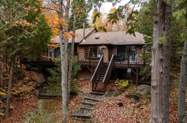 275 North Menominee Lake, House detached with 5 bedrooms, 2 bathrooms and 8 parking in Huntsville ON | Image 30