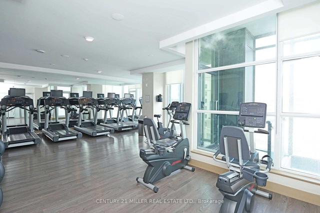 714 - 4070 Confederation Pkwy, Condo with 1 bedrooms, 1 bathrooms and 1 parking in Mississauga ON | Image 11