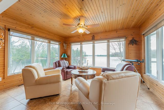 176 Trotter Oitment Rd S, House detached with 3 bedrooms, 4 bathrooms and 8 parking in North Kawartha ON | Image 7