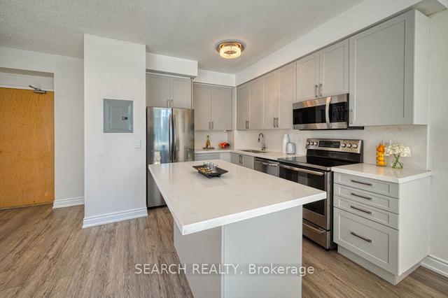 908 - 220 Burnhamthorpe Rd W, Condo with 2 bedrooms, 3 bathrooms and 2 parking in Mississauga ON | Image 40