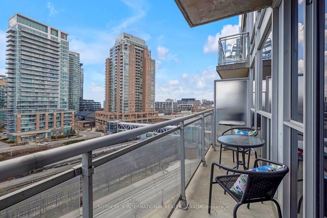 1025 - 1029 King St W, Condo with 2 bedrooms, 2 bathrooms and 2 parking in Toronto ON | Image 7