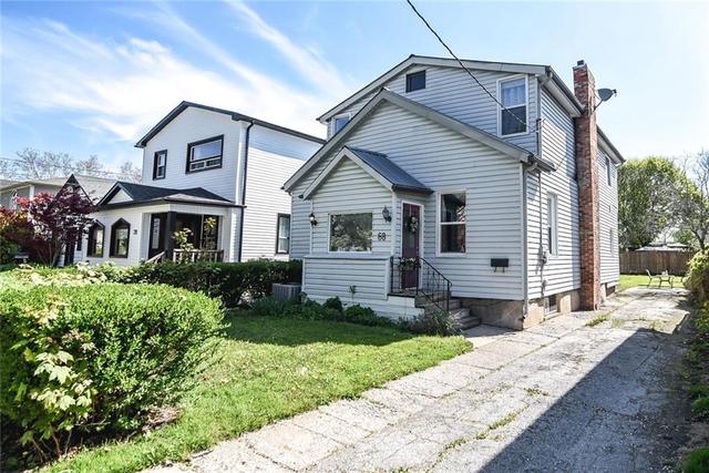 68 Henry Street, House detached with 5 bedrooms, 2 bathrooms and 4 parking in St. Catharines ON | Image 2