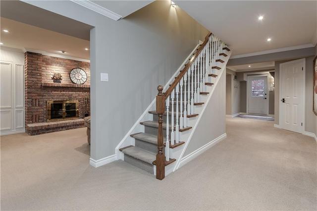 2312 Hoover Court, House detached with 6 bedrooms, 3 bathrooms and 4 parking in Burlington ON | Image 31