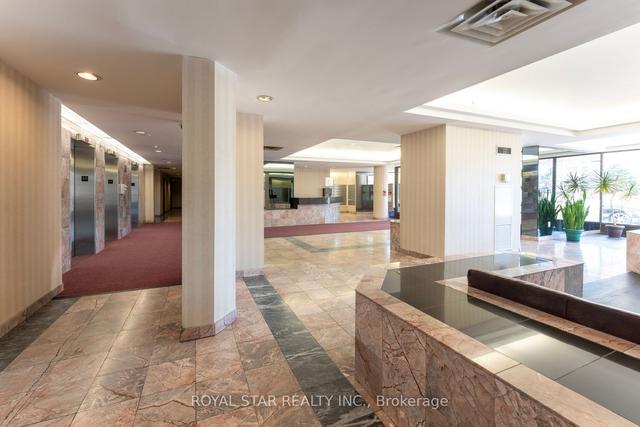 1608 - 3 Rowntree Rd, Condo with 2 bedrooms, 2 bathrooms and 1 parking in Toronto ON | Image 23