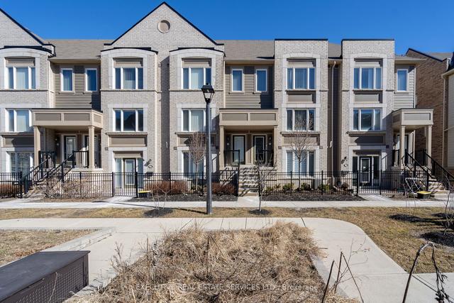 33 - 1 Beckenrose Crt, Townhouse with 2 bedrooms, 3 bathrooms and 1 parking in Brampton ON | Image 34