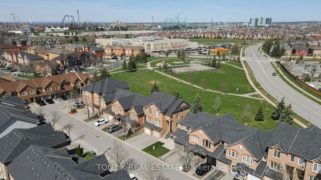 23 - 42 Tania Cres, Townhouse with 3 bedrooms, 3 bathrooms and 2 parking in Vaughan ON | Image 7