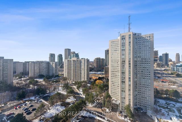 2305 - 3700 Kaneff Cres, Condo with 1 bedrooms, 1 bathrooms and 2 parking in Mississauga ON | Image 16