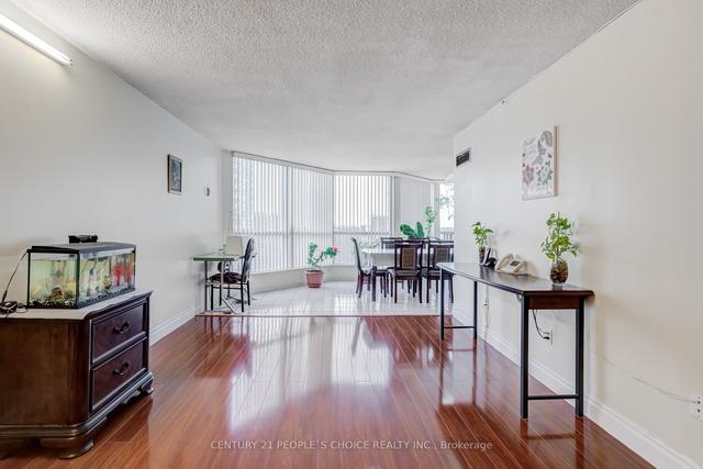 1404 - 1 Rowntree Rd, Condo with 2 bedrooms, 2 bathrooms and 1 parking in Toronto ON | Image 29