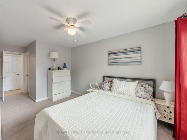 13 - 235 Ferndale Dr S, Townhouse with 3 bedrooms, 2 bathrooms and 2 parking in Barrie ON | Image 18