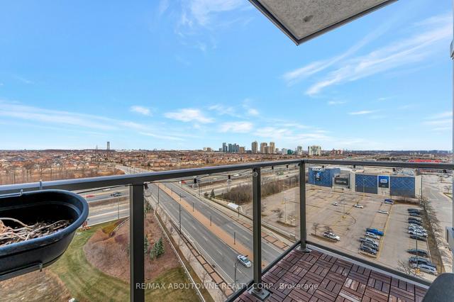 1516 - 339 Rathburn Rd W, Condo with 2 bedrooms, 2 bathrooms and 1 parking in Mississauga ON | Image 17
