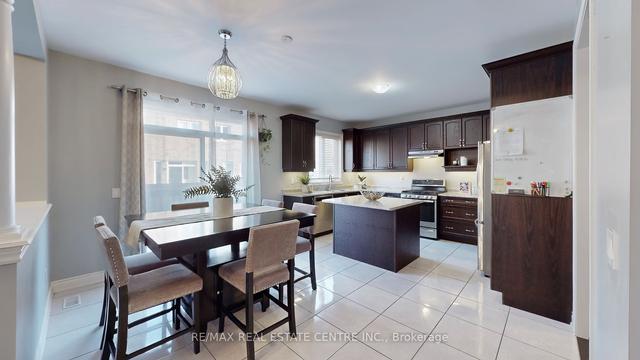 9 Pellegrino Rd, House detached with 4 bedrooms, 4 bathrooms and 4 parking in Brampton ON | Image 3