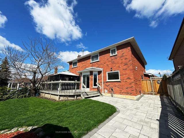 339 Manhattan Dr, House detached with 4 bedrooms, 4 bathrooms and 5 parking in Markham ON | Image 10