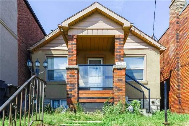 602 Oakwood Ave, House detached with 2 bedrooms, 3 bathrooms and 2 parking in Toronto ON | Image 1