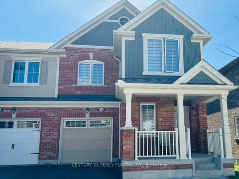 1029 Dragonfly Ave, Pickering, ON, L1X2R4 | Card Image