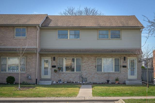 999 Notre Dame Dr, Townhouse with 2 bedrooms, 2 bathrooms and 2 parking in London ON | Image 23