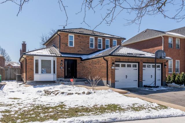 50 Major William Sharpe Dr, House detached with 3 bedrooms, 4 bathrooms and 4 parking in Brampton ON | Image 12