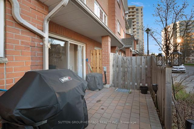 516 - 1400 The Esplanade N Blvd N, Townhouse with 3 bedrooms, 3 bathrooms and 1 parking in Pickering ON | Image 23