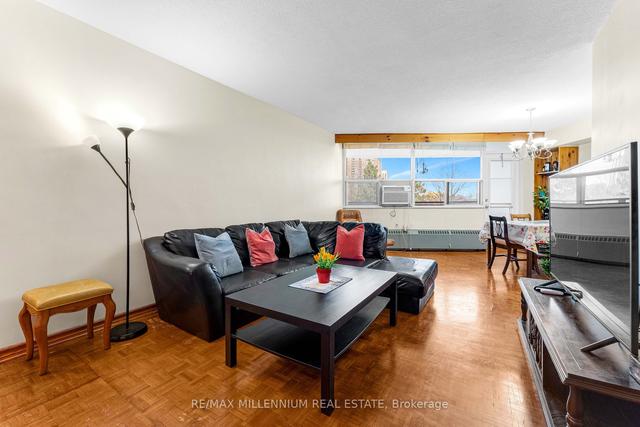 401 - 551 The West Mall, Condo with 2 bedrooms, 1 bathrooms and 1 parking in Toronto ON | Image 31