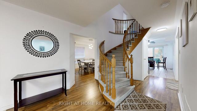 24 Holmes Cres, House detached with 4 bedrooms, 5 bathrooms and 6 parking in Ajax ON | Image 37