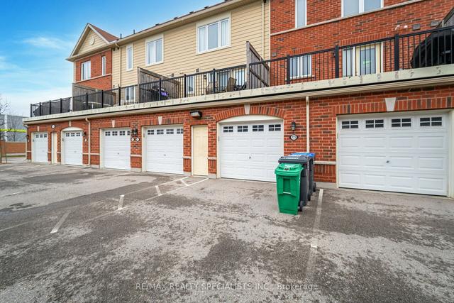 223 - 250 Sunny Meadow Blvd, Townhouse with 1 bedrooms, 1 bathrooms and 2 parking in Brampton ON | Image 11