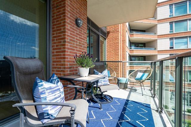 310 - 65 Port St E, Condo with 2 bedrooms, 3 bathrooms and 1 parking in Mississauga ON | Image 11