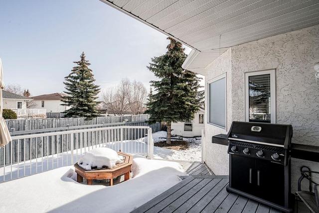 9101 Crystal Lake Drive, House detached with 4 bedrooms, 3 bathrooms and 4 parking in Grande Prairie AB | Image 35