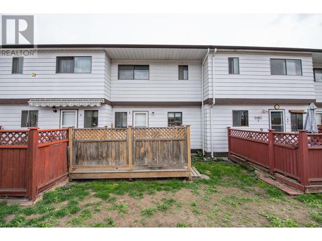 4990 - 25 Avenue Unit# 3, House attached with 2 bedrooms, 1 bathrooms and 2 parking in Vernon BC | Image 30