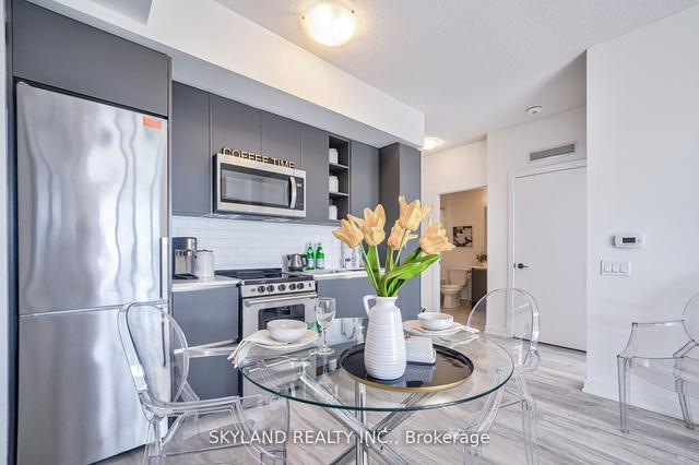 1607 - 251 Manitoba St, Condo with 1 bedrooms, 1 bathrooms and 1 parking in Toronto ON | Image 37