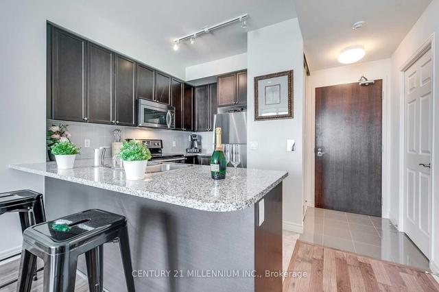1602 - 339 Rathburn Rd W, Condo with 1 bedrooms, 1 bathrooms and 1 parking in Mississauga ON | Image 15