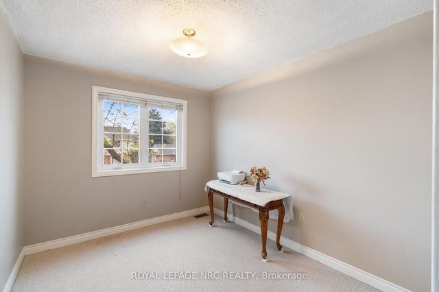 5 - 275 Pelham Rd, Townhouse with 3 bedrooms, 2 bathrooms and 1 parking in St. Catharines ON | Image 19