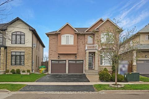 111 Galileo Dr N, House detached with 4 bedrooms, 4 bathrooms and 4 parking in Hamilton ON | Card Image