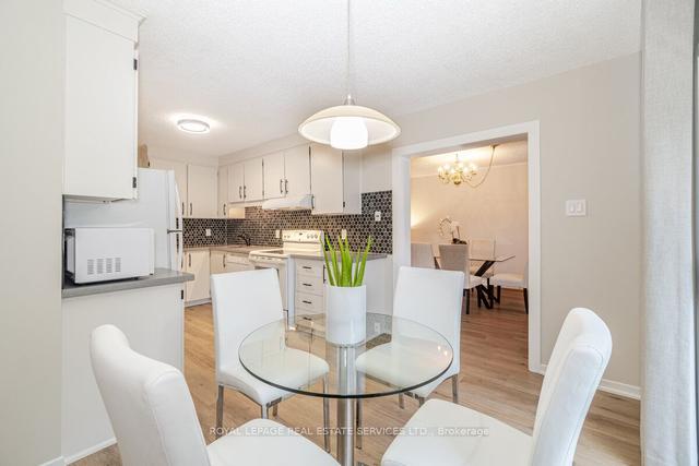 4 - 90 Sarah Lane, Townhouse with 3 bedrooms, 4 bathrooms and 2 parking in Oakville ON | Image 40