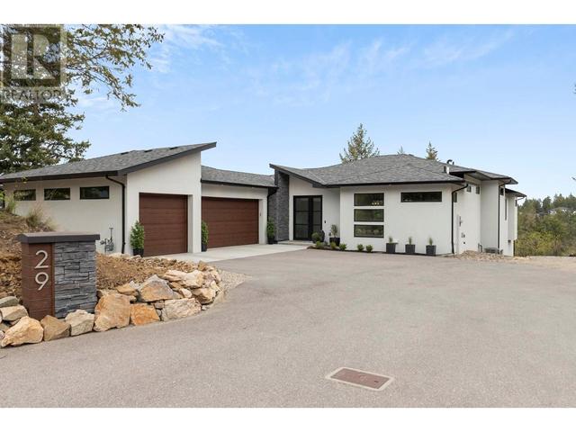 29 - 9196 Tronson Road, House detached with 4 bedrooms, 3 bathrooms and 8 parking in Vernon BC | Image 1