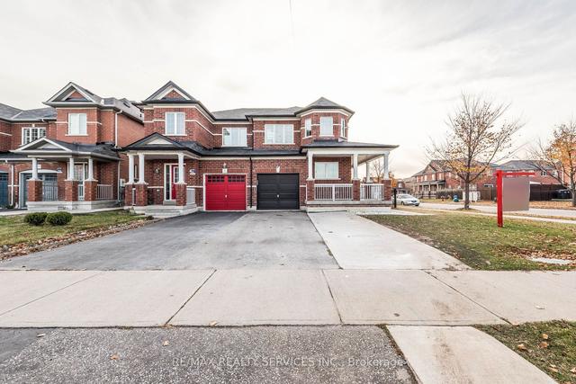 2 Burnstown Circ, House semidetached with 4 bedrooms, 4 bathrooms and 4 parking in Brampton ON | Image 1