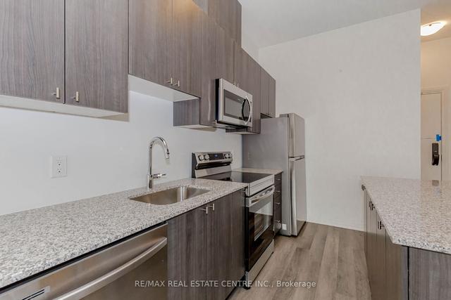 615 - 470 Gordon Krantz Ave, Condo with 1 bedrooms, 1 bathrooms and 1 parking in Milton ON | Image 11