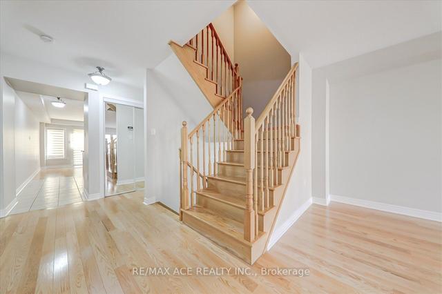 7 De Jong St, House attached with 4 bedrooms, 4 bathrooms and 1 parking in Toronto ON | Image 36