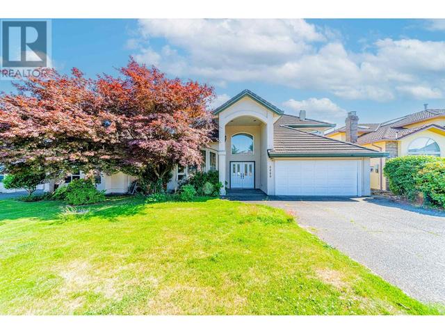 6660 Livingstone Place, House detached with 5 bedrooms, 4 bathrooms and 4 parking in Richmond BC | Image 1