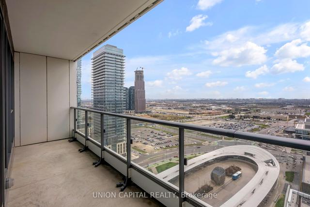 2505 - 898 Portage Pkwy, Condo with 2 bedrooms, 2 bathrooms and 0 parking in Vaughan ON | Image 14