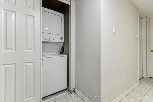 96 - 200 Mclevin Ave, Townhouse with 2 bedrooms, 1 bathrooms and 1 parking in Toronto ON | Image 14