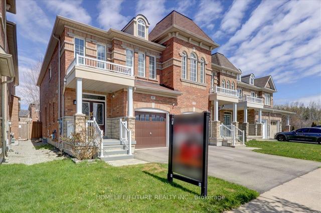 57 Turnhouse Cres, House semidetached with 3 bedrooms, 4 bathrooms and 3 parking in Markham ON | Image 12